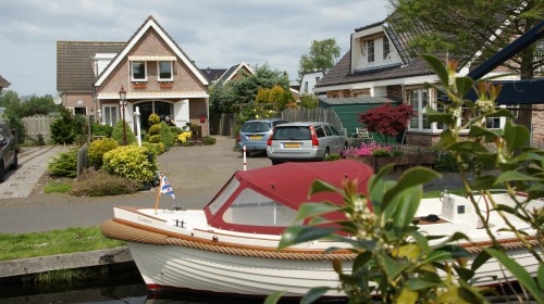 H.L. Breenkade 2 in Rijnsaterwoude