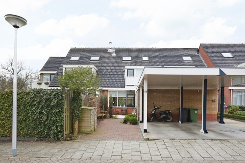 Noordschans  22 in Oude Wetering