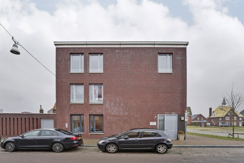 Zilverstein  2 in Oegstgeest