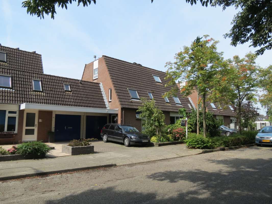 Watergang 83 in Oude Wetering