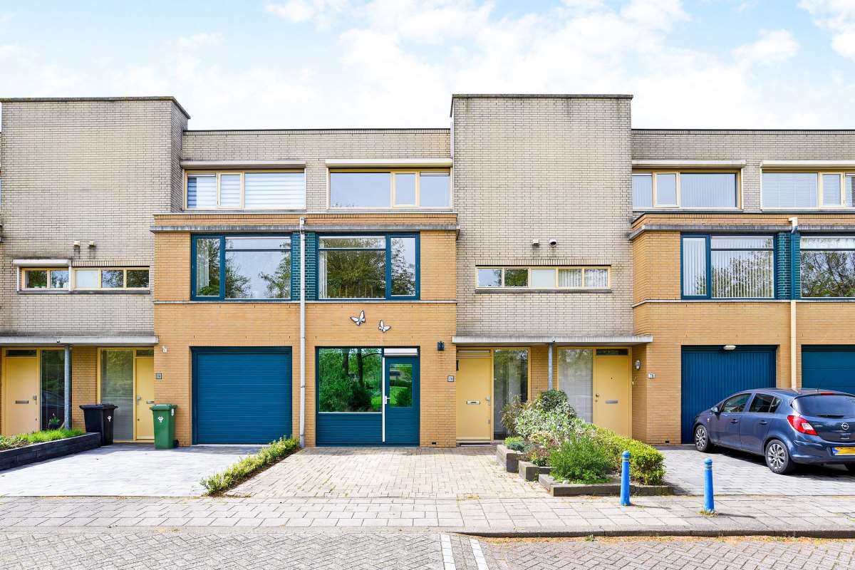 Plataanhout  76 in Zoetermeer